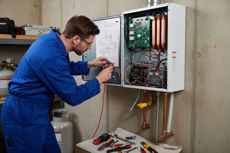 Electric Heating Repair